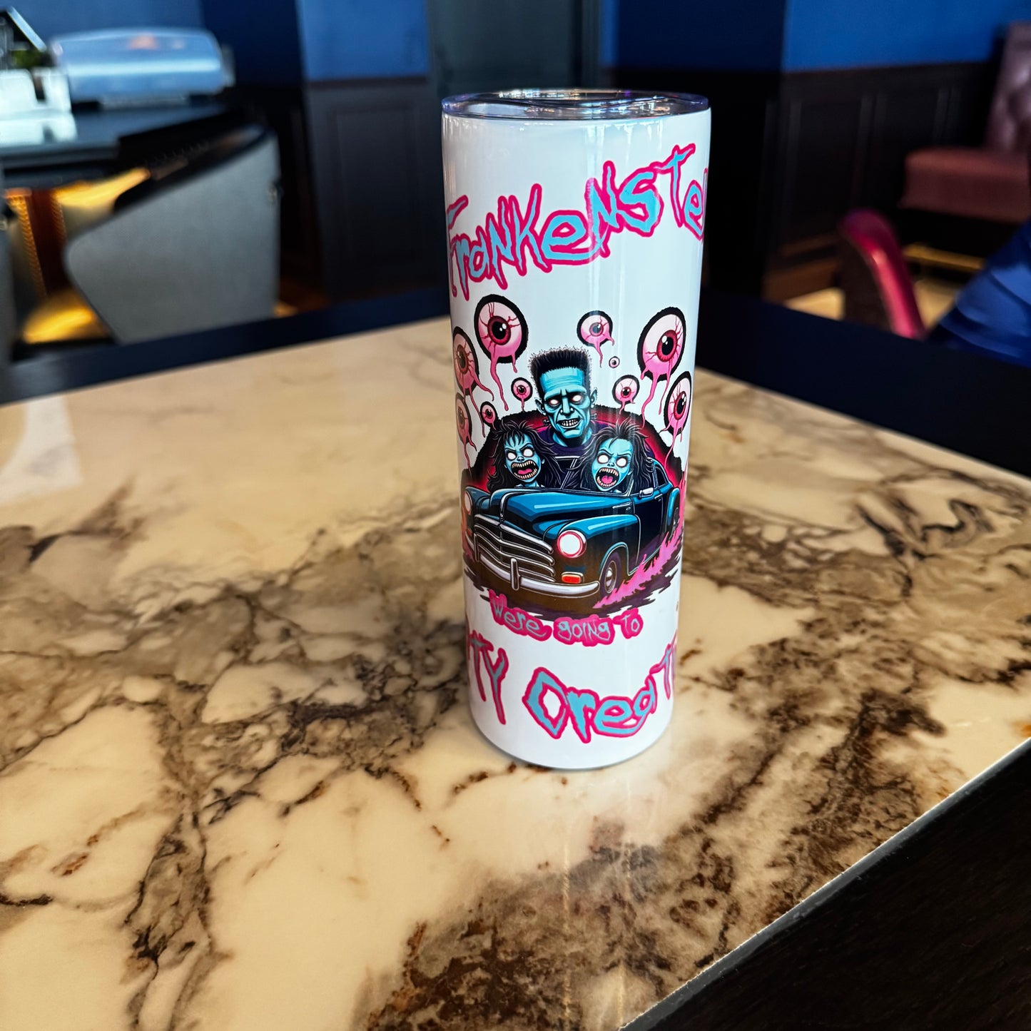 Customizable Full Color Design 20oz Tumbler