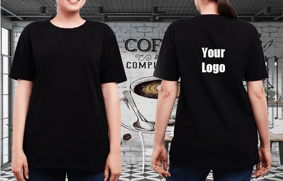 Customizable Gilden soft Tee