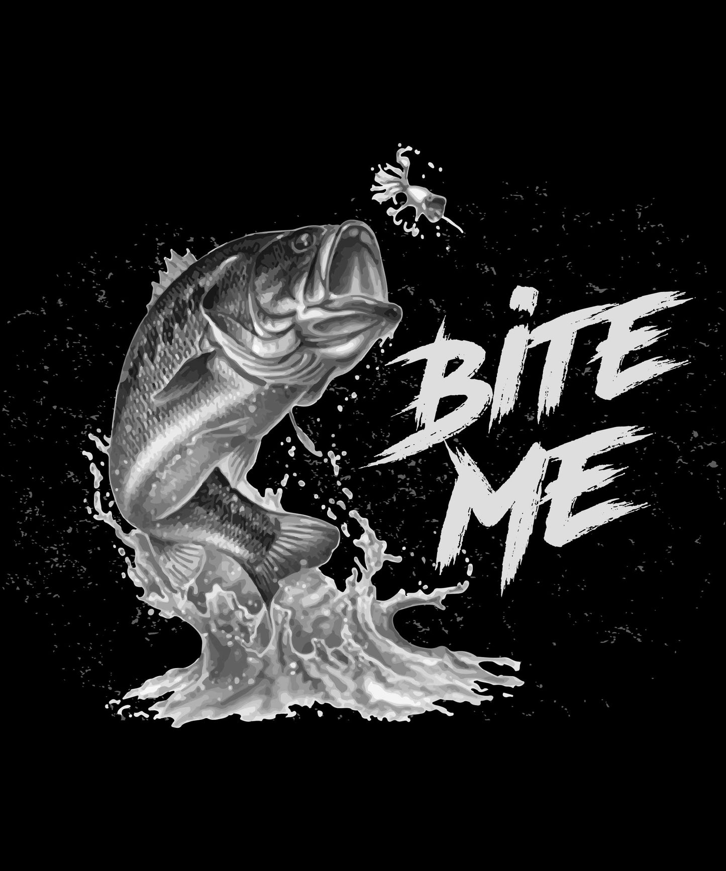 Bite ME Super Soft Gilden Tee