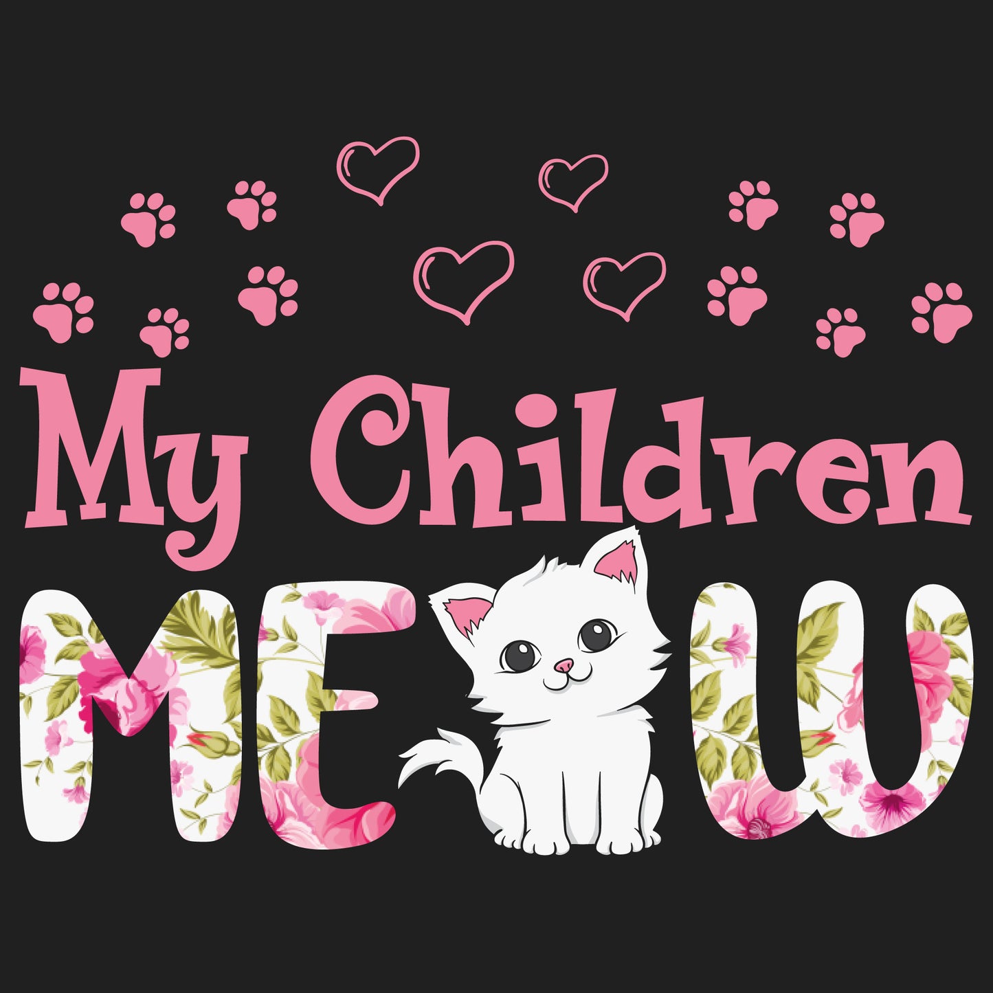 Cat Child Super Soft Gilden Tee