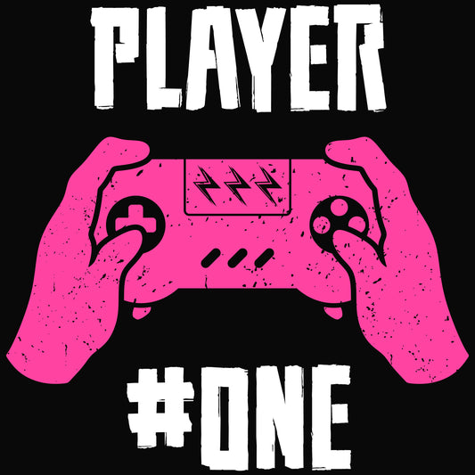 Player One Super Soft Gilden Tee