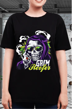 Grim Reefer Gilden Super Soft Tee