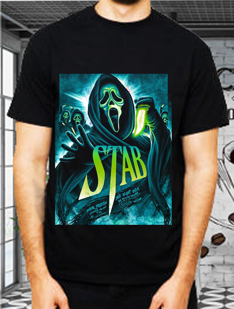 Stab Gilden Black Soft Tee