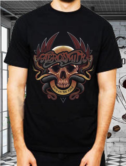 Metal Head Gilden Super Soft Tee