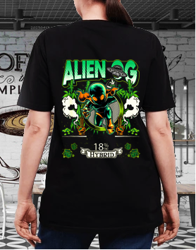 Alien OG Gilden Super Soft Tee