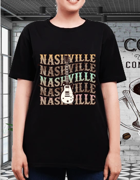 Nashville Gilden Super Soft Tee