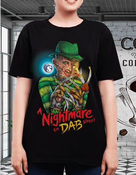 Elm st Dab Gilden Super Soft Tee