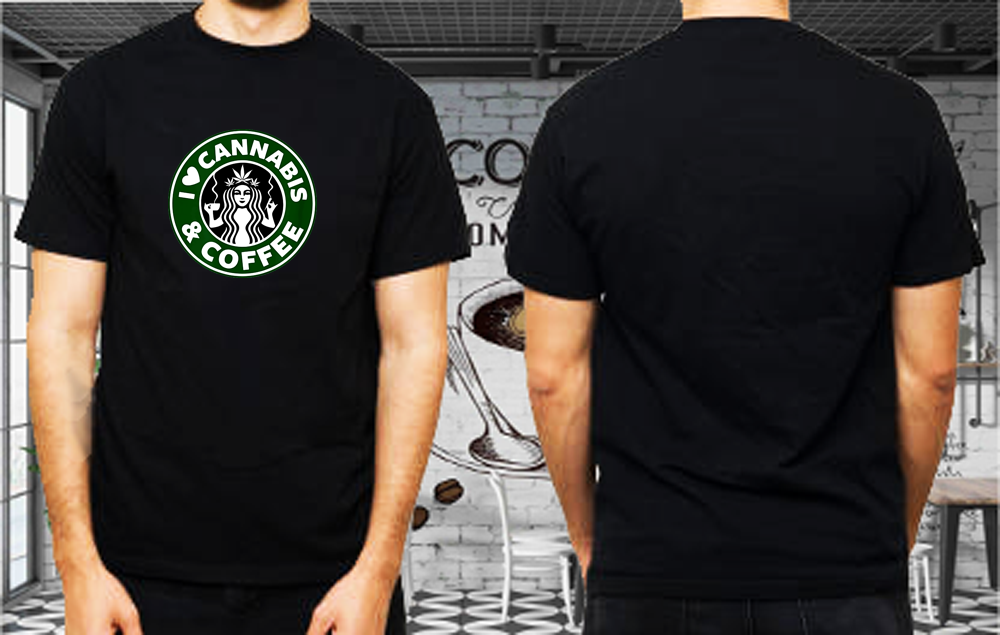 Starbies Gilden Black Soft Tee