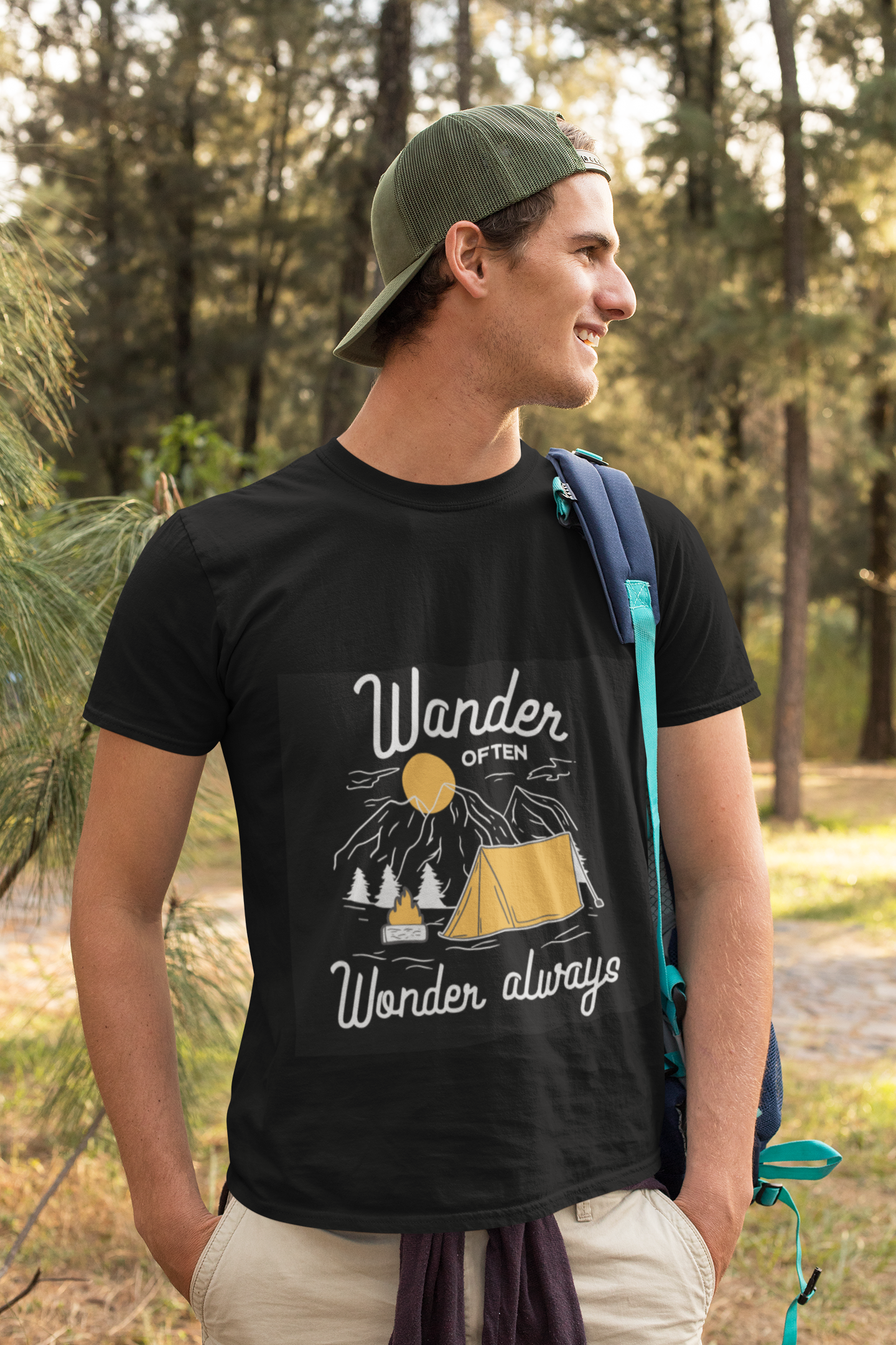 Wander Super Soft Gilden Tee