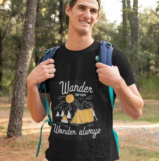 Wander Super Soft Gilden Tee