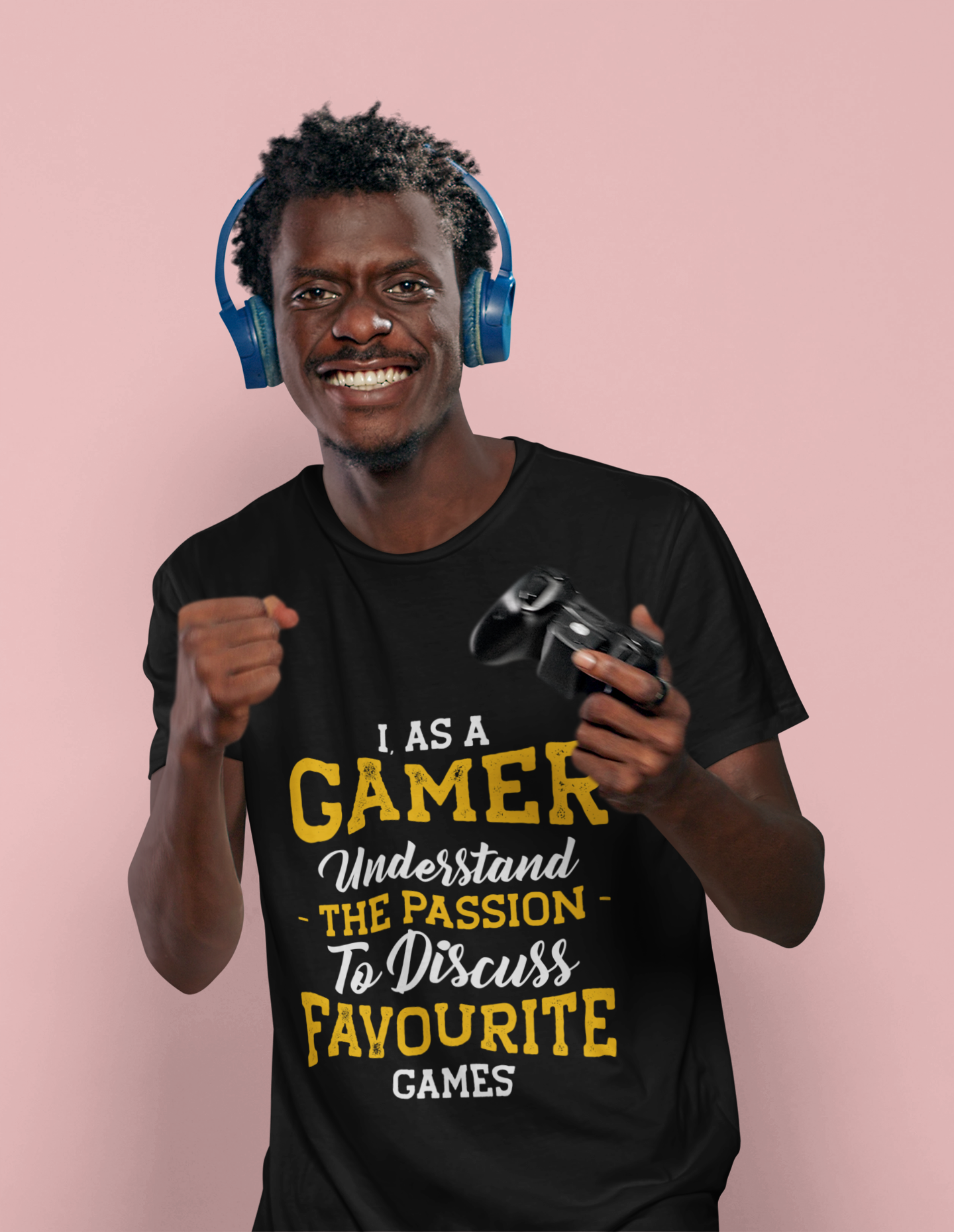 Gamer Super Soft Gilden Tee