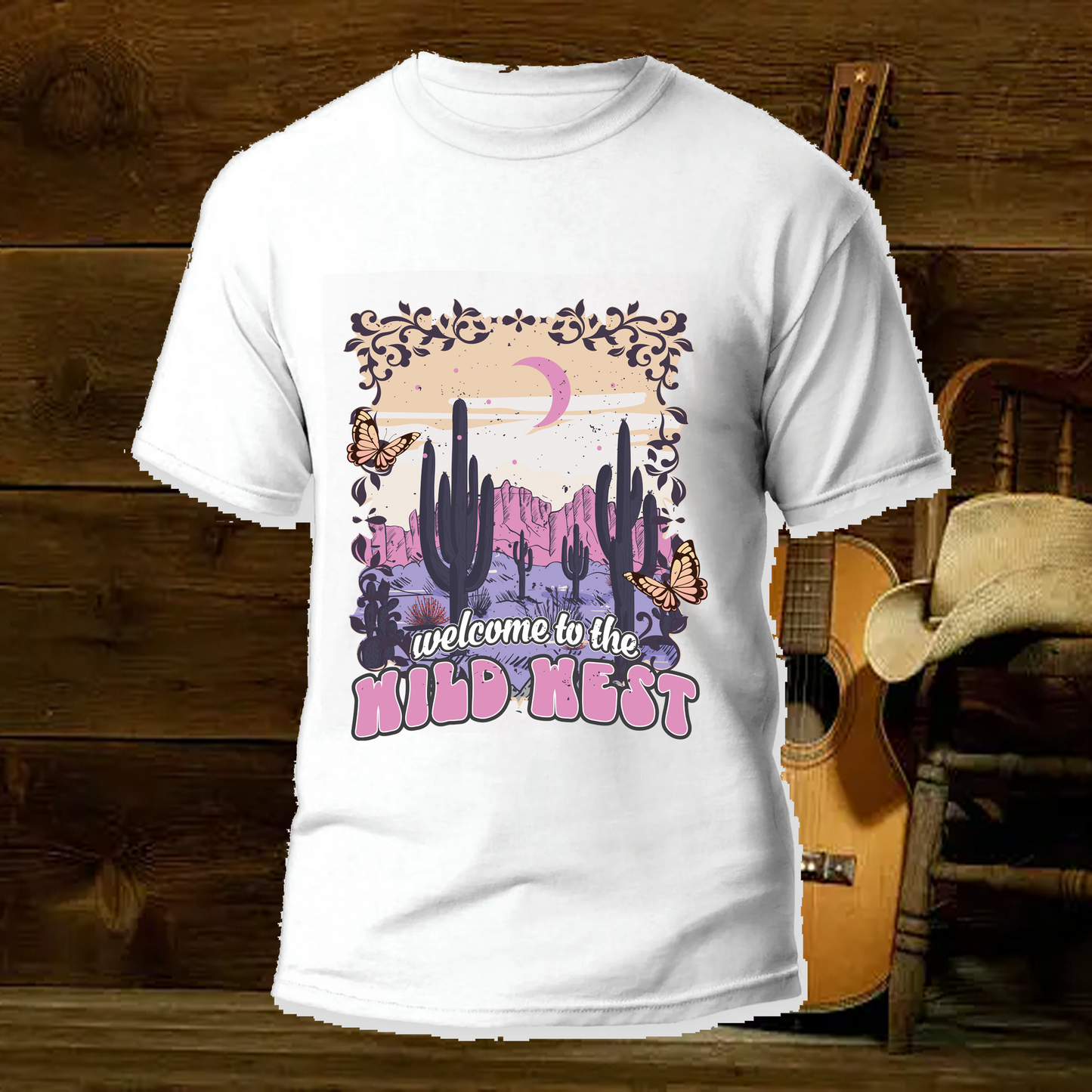 Wild West Gilden Super Soft Tee